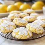 Biscotti al limone