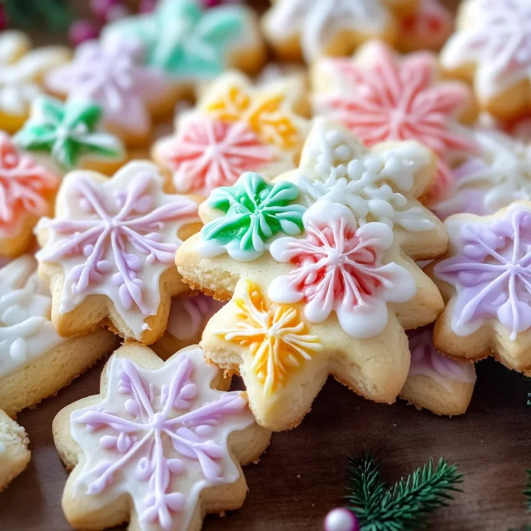 Biscotti alla panna