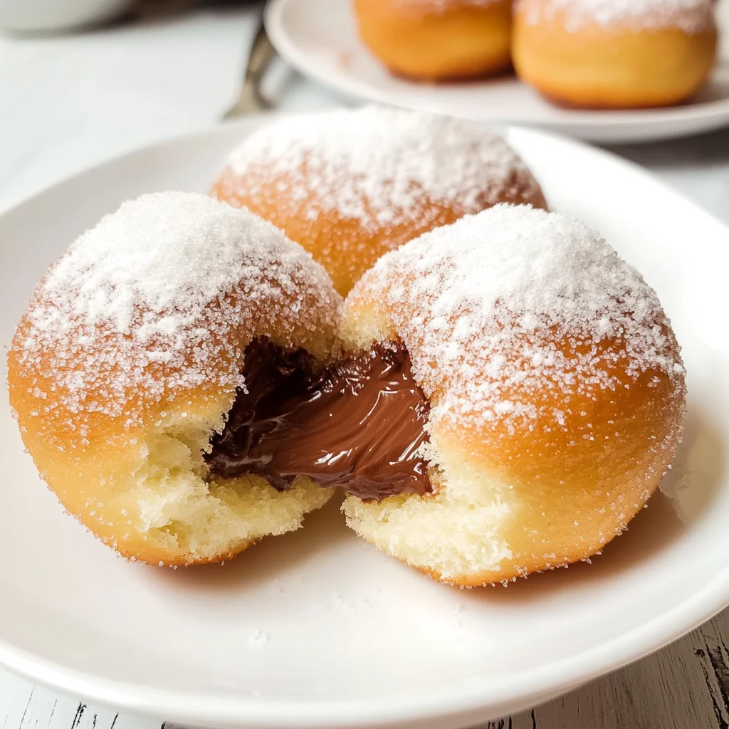 Bomboloni