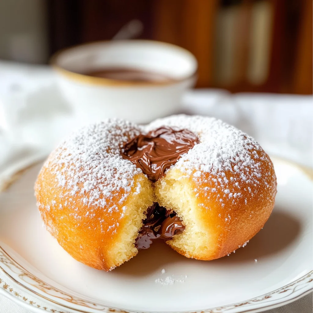 Bomboloni