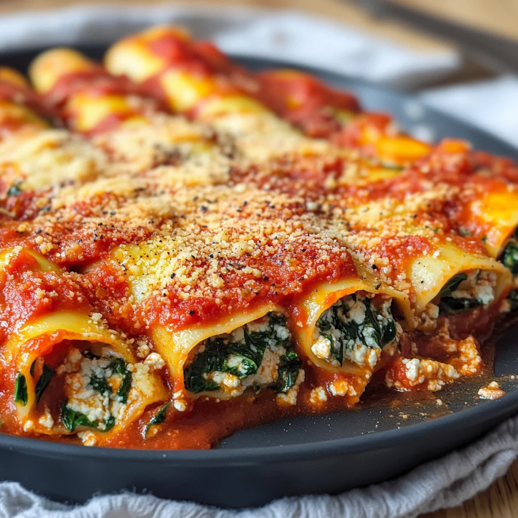 Cannelloni