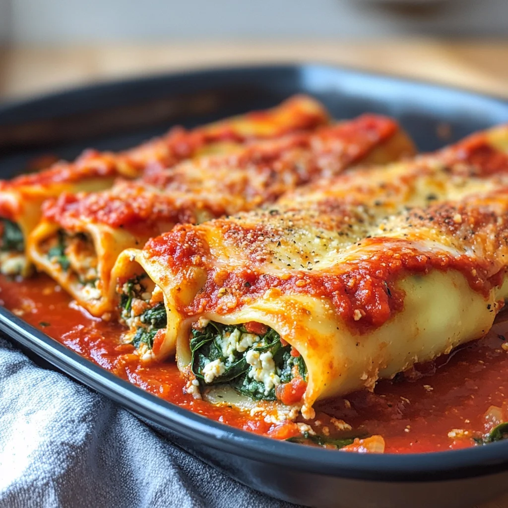 Cannelloni