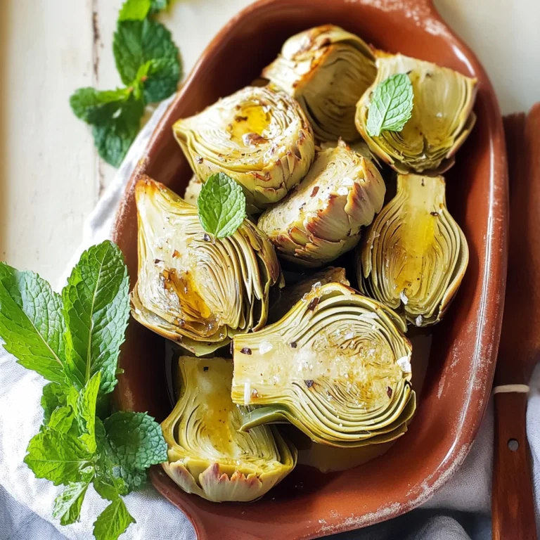 Carciofi in padella