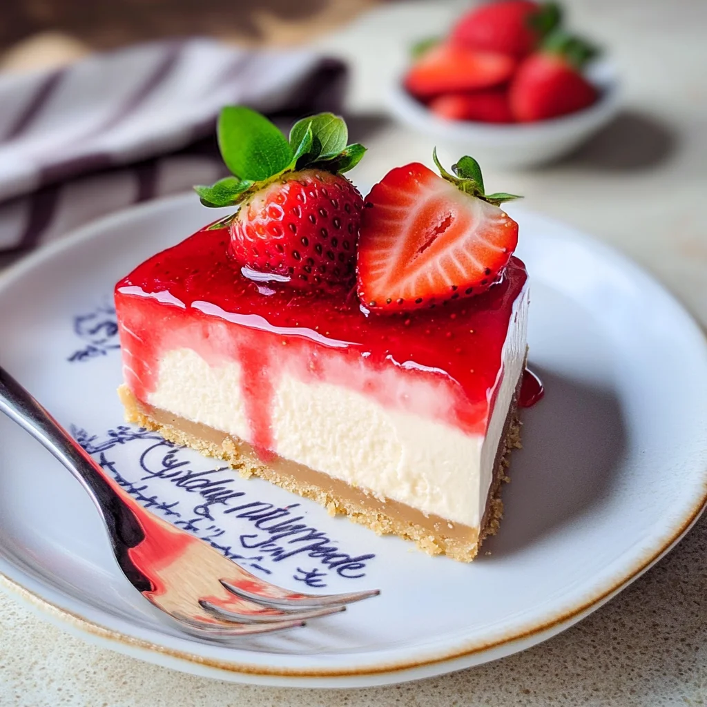 Cheesecake