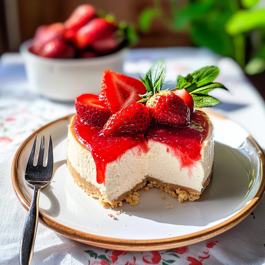 Cheesecake