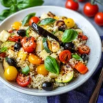 Couscous con verdure