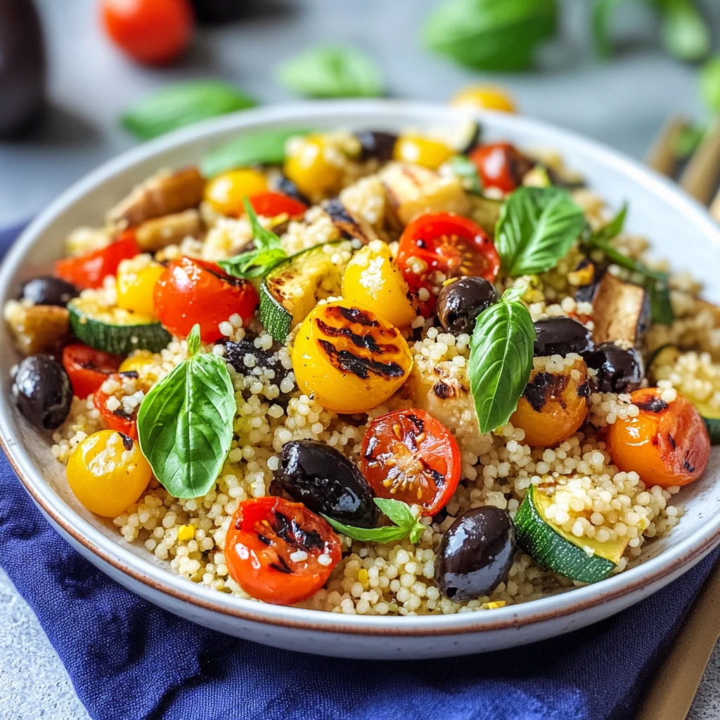 Couscous