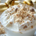 Crema paradiso al torrone