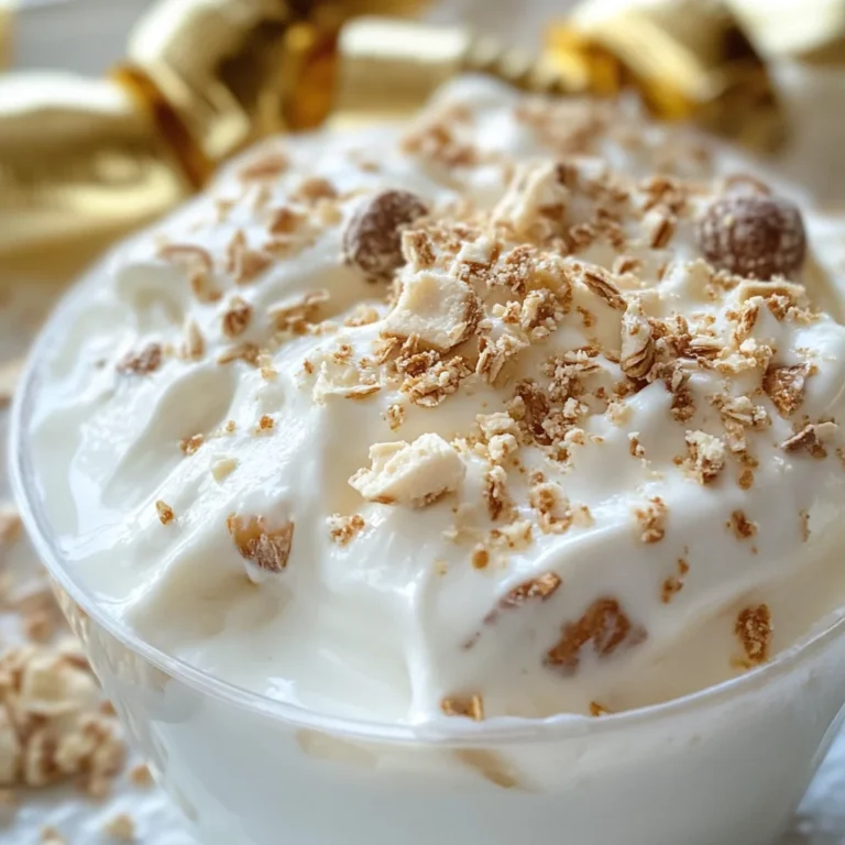 Crema paradiso al torrone