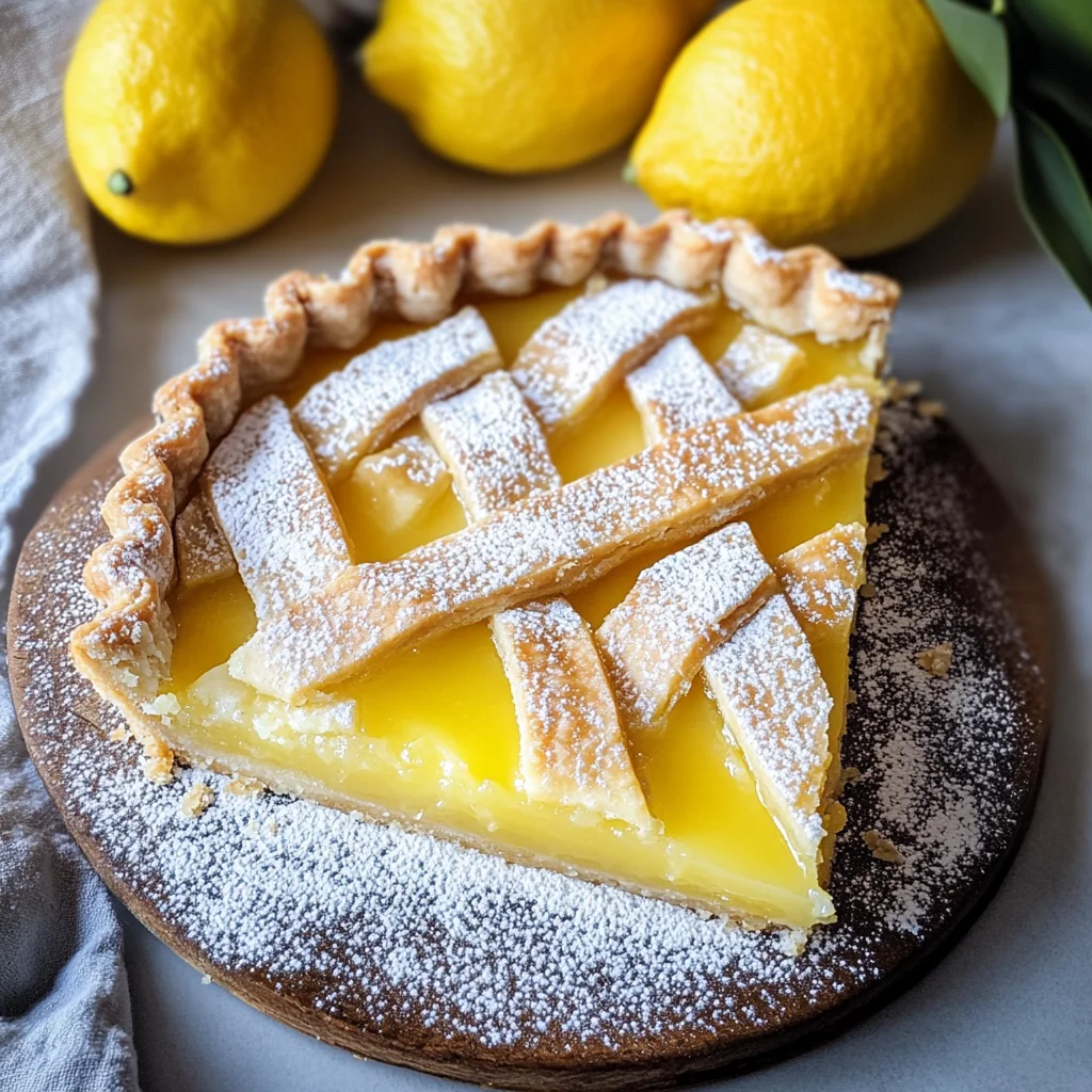 Crostata