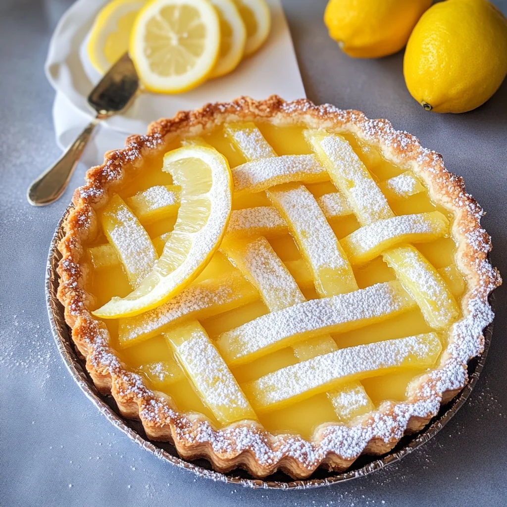 Crostata
