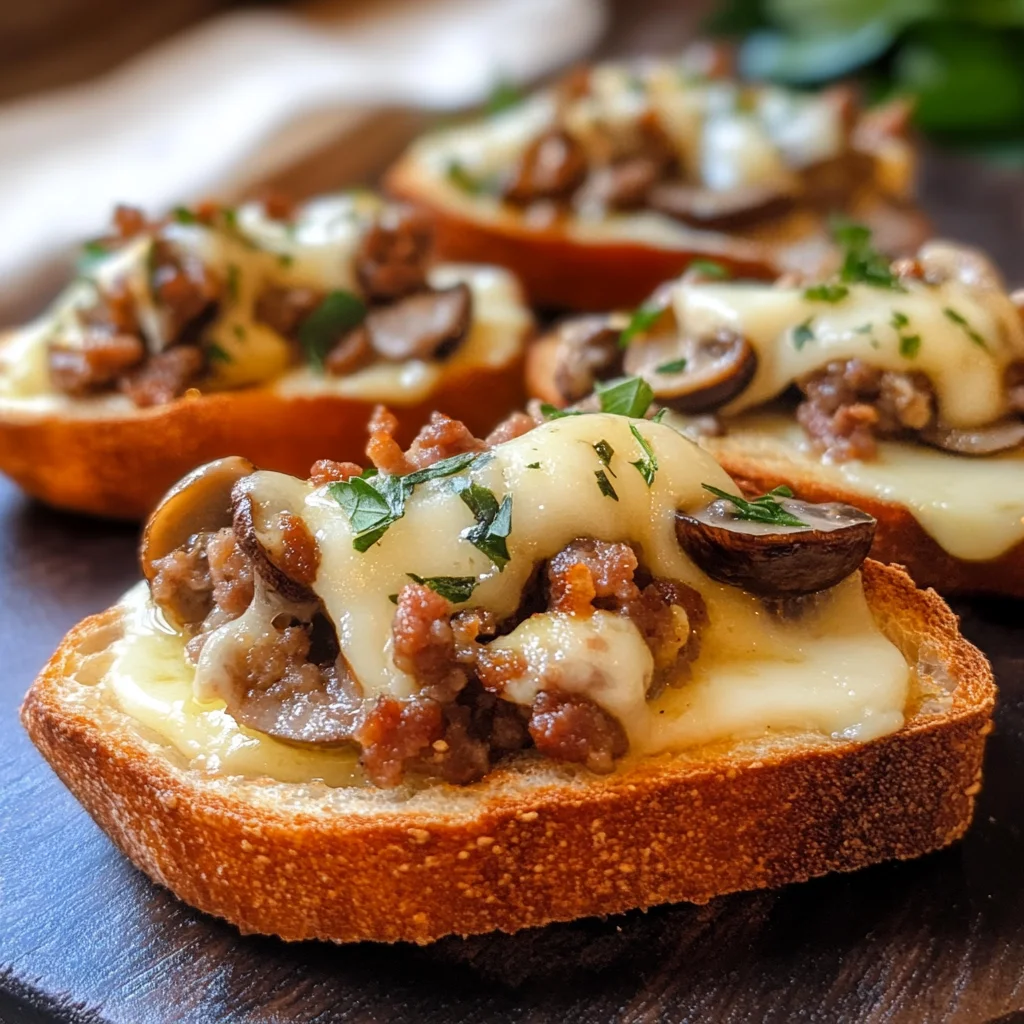 Crostini
