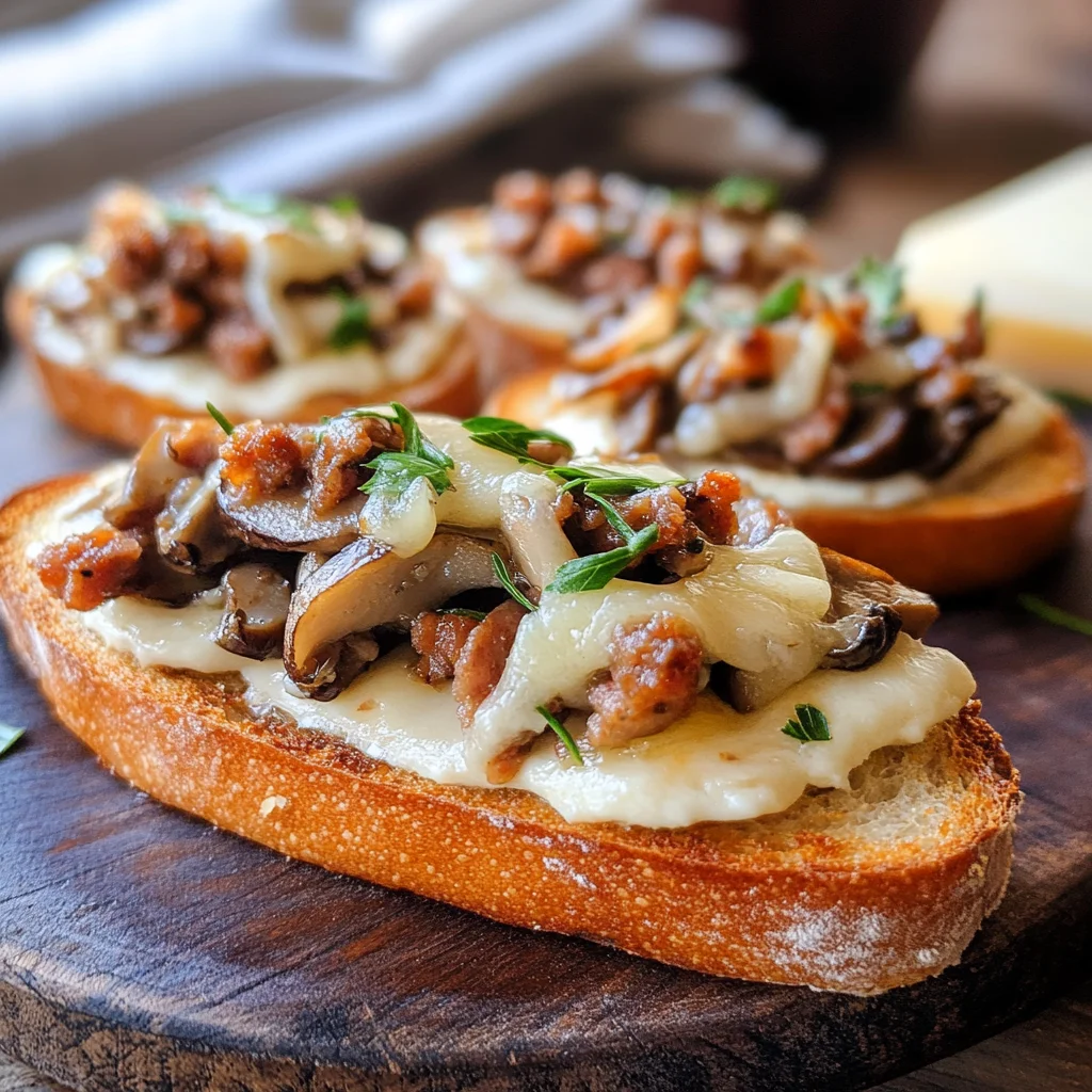 Crostini