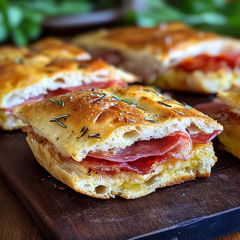 Focaccia