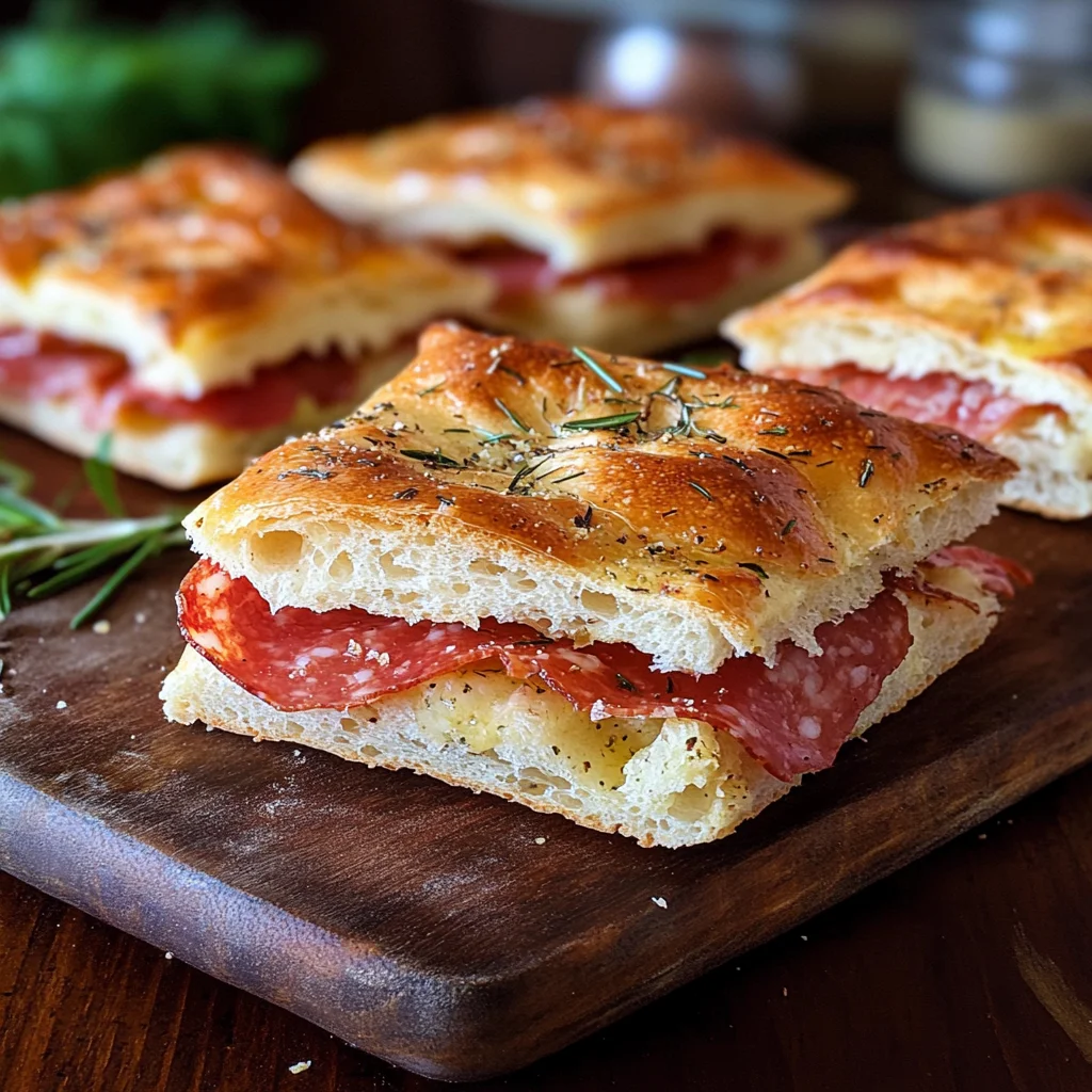 Focaccia