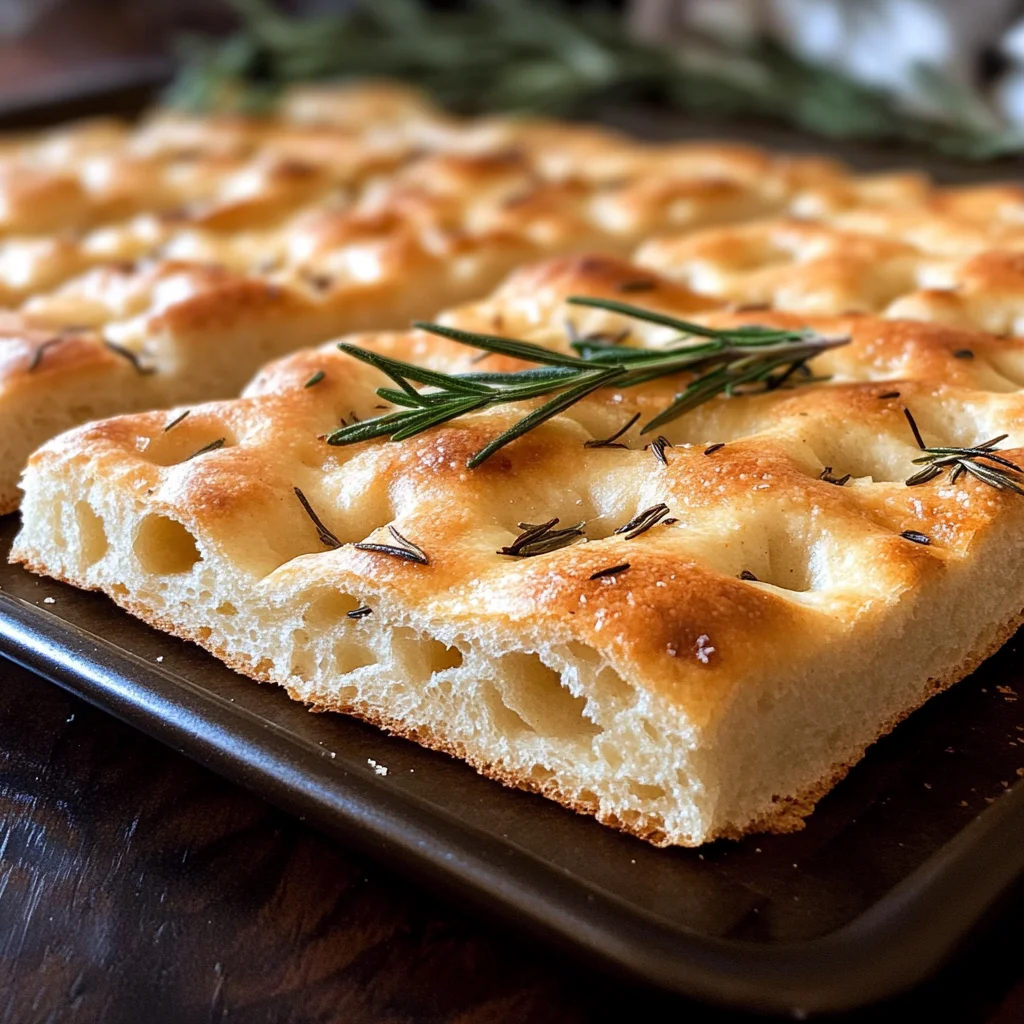 Focaccia