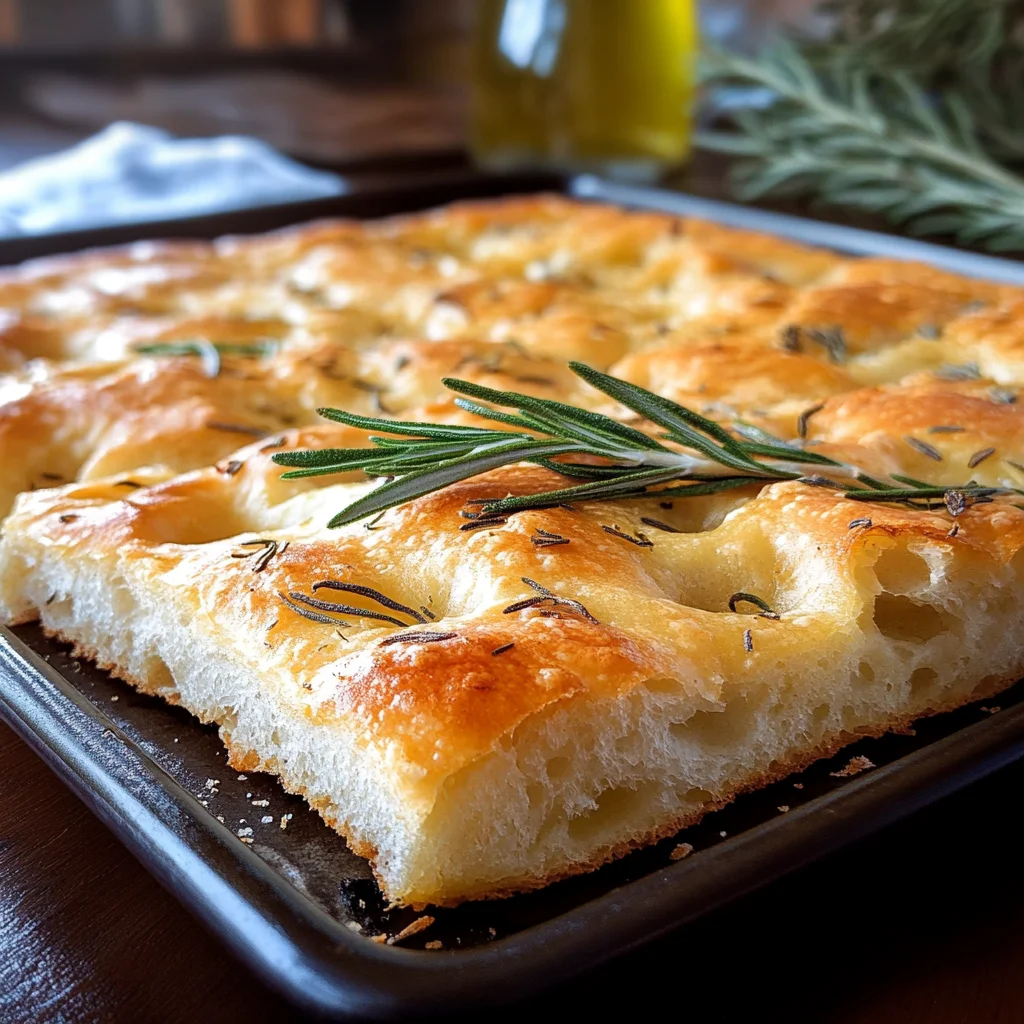 Focaccia
