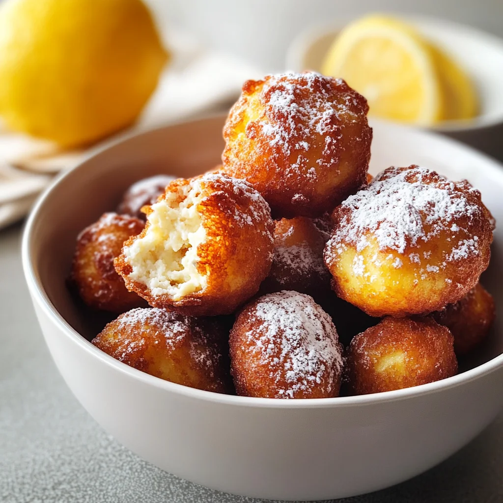 Frittelle