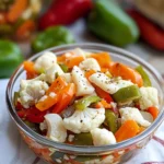 Giardiniera fatta in casa