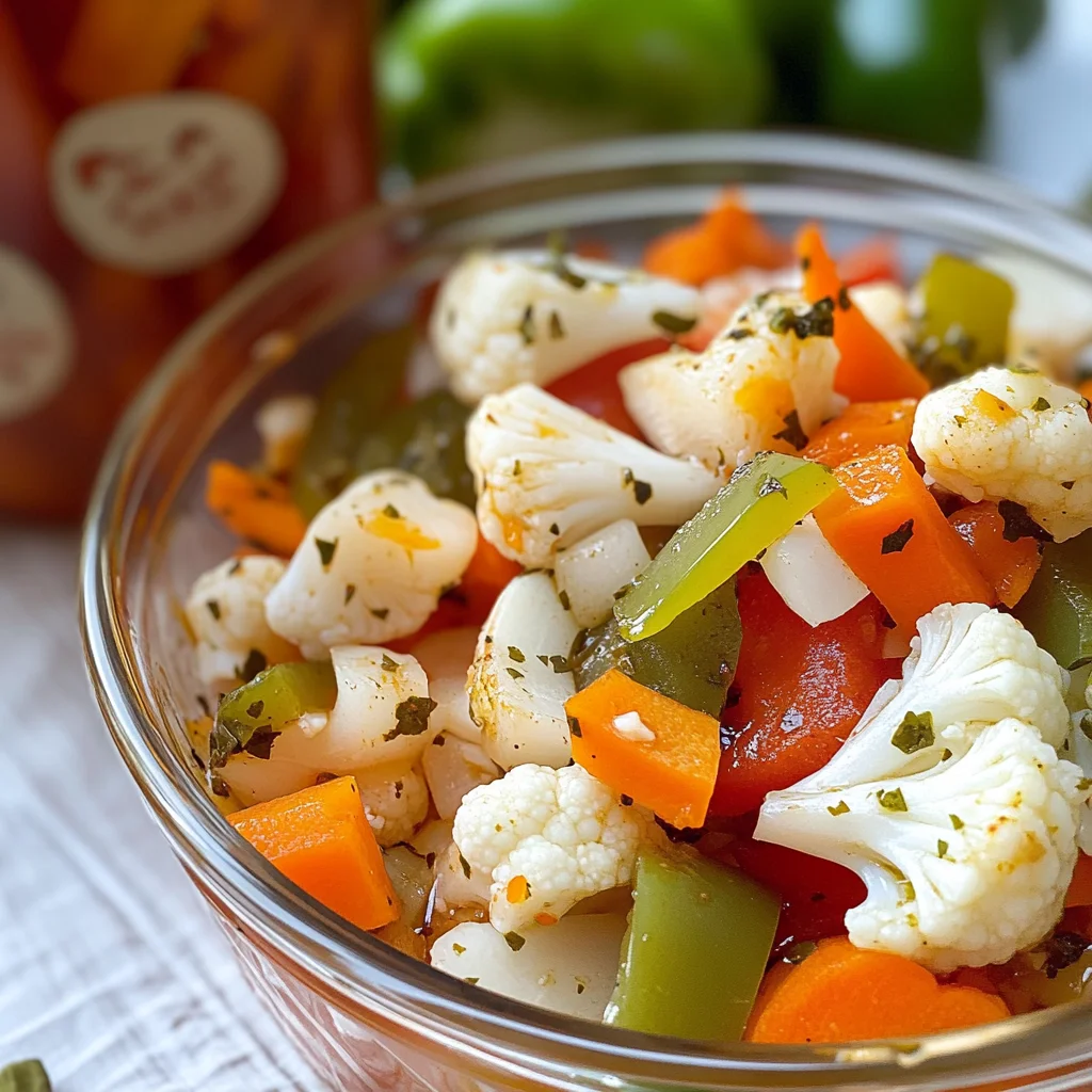Giardiniera