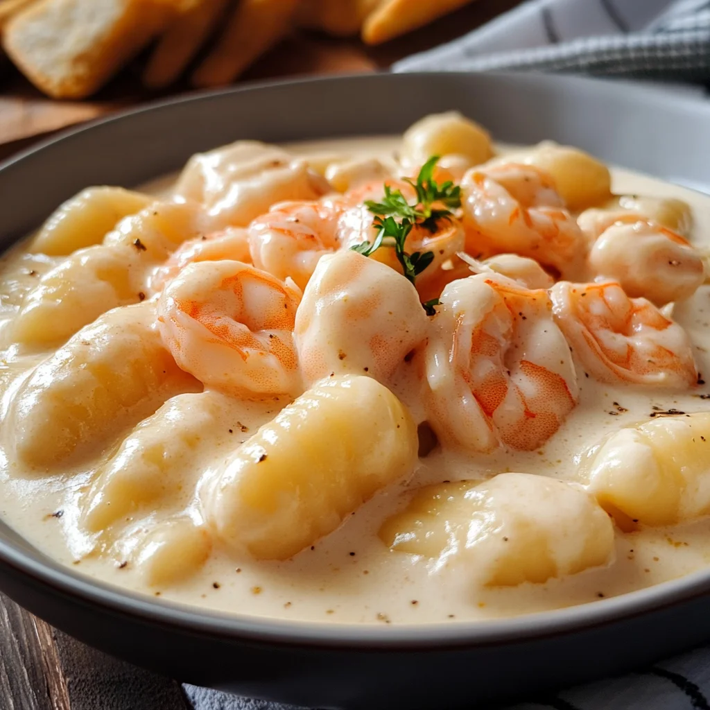 Gnocchi