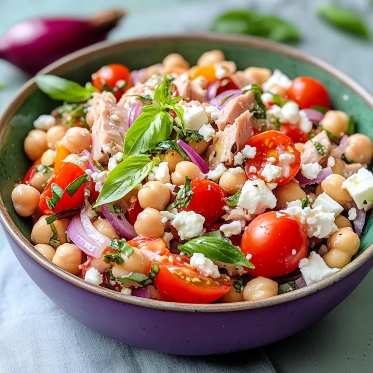 Insalata di ceci