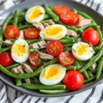 Insalata di fagiolini