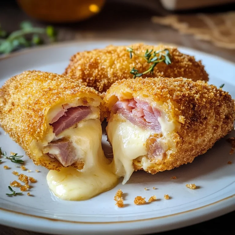 Involtini di carne alla valdostana
