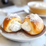 Maritozzi con la panna