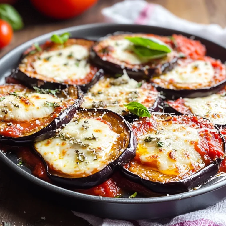 Melanzane alla pizzaiola