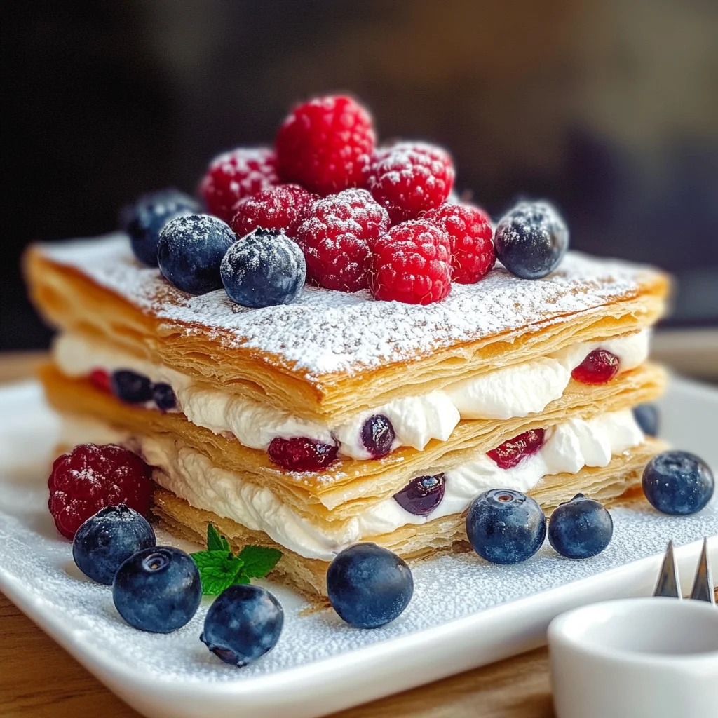 Millefoglie