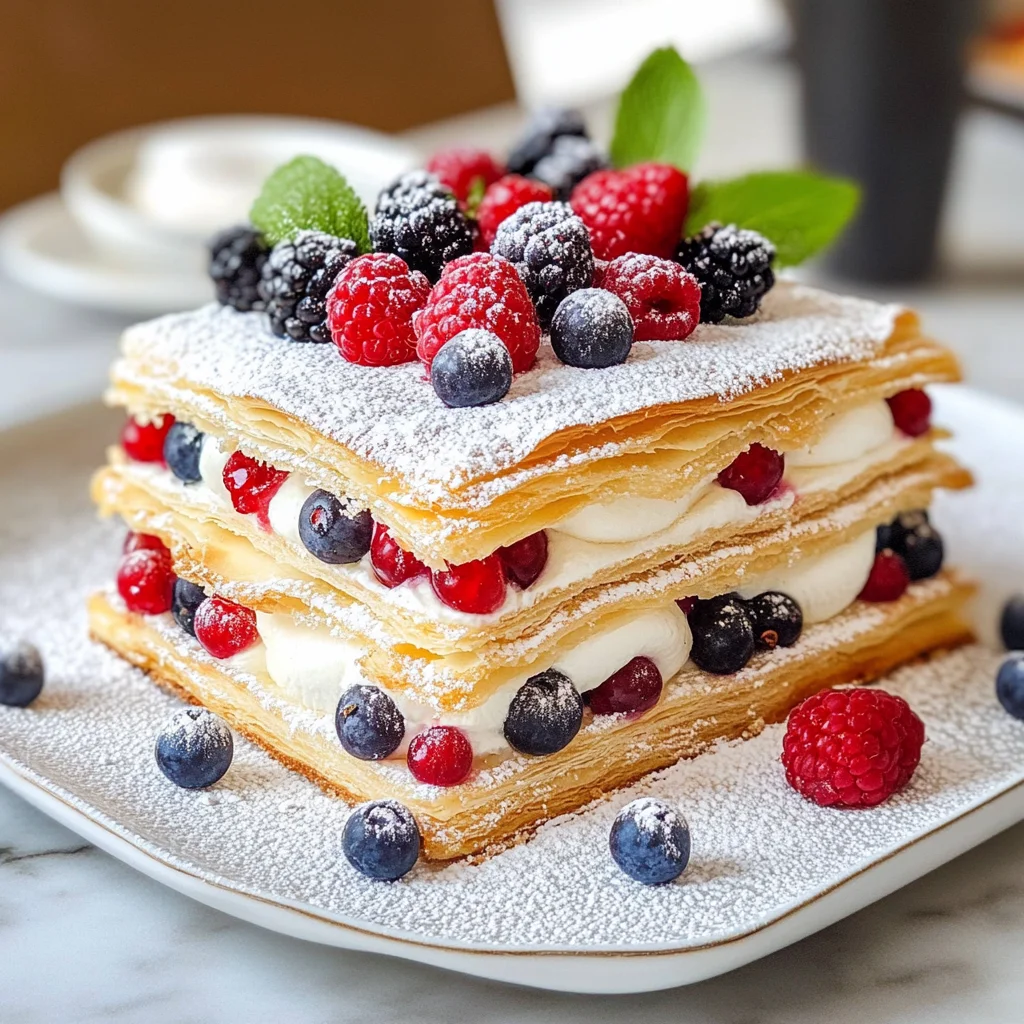 Millefoglie