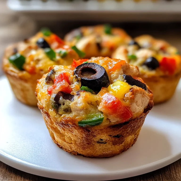 Muffin rustici