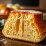 Pandoro salato
