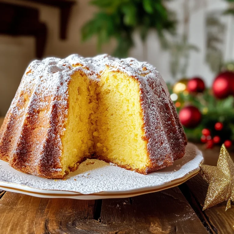 Pandoro veloce