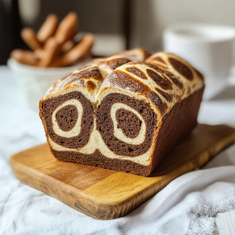 Pane in cassetta maculato