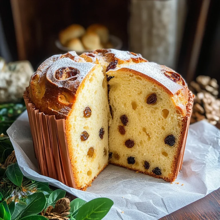 Panettone tradizionale
