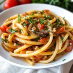 Pasta alla finanziera