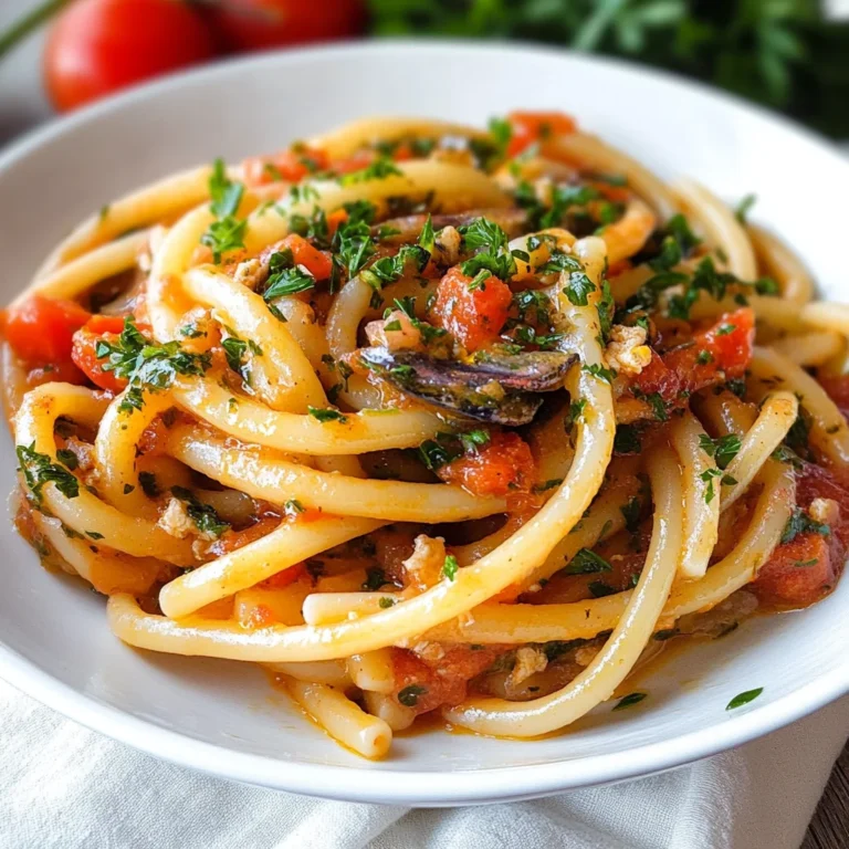 Pasta alla finanziera