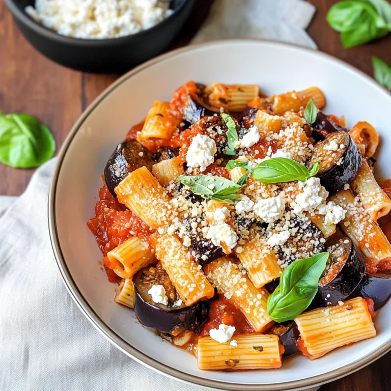 Pasta alla norma
