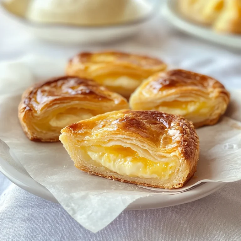 Pasticciotti leccesi