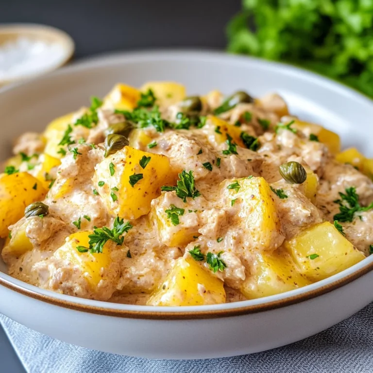 Patate tonnate