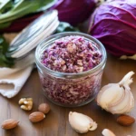 Pesto di radicchio