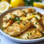 Pollo alla mugnaia