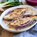 Radicchio gratinato
