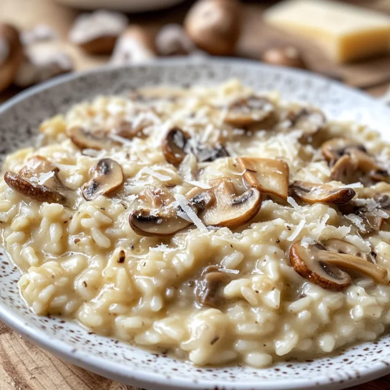 Risotto ai funghi porcini secchi