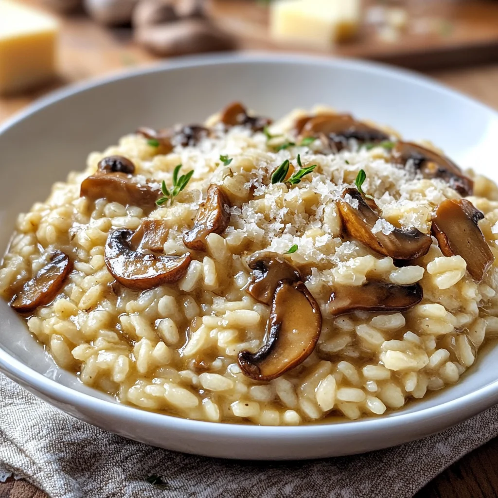 Risotto
