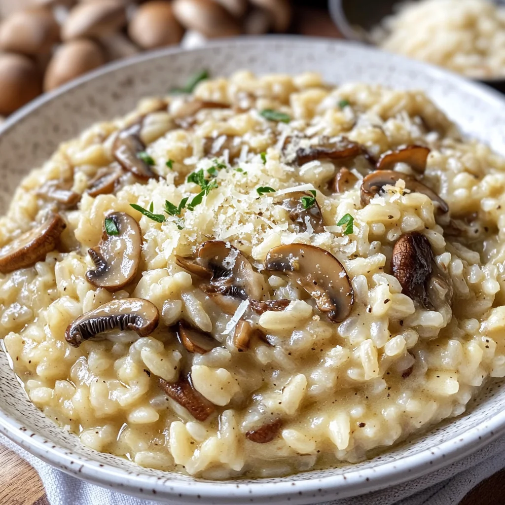 Risotto