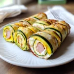 Rotolo di zucchine