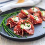 Saccottini di bresaola